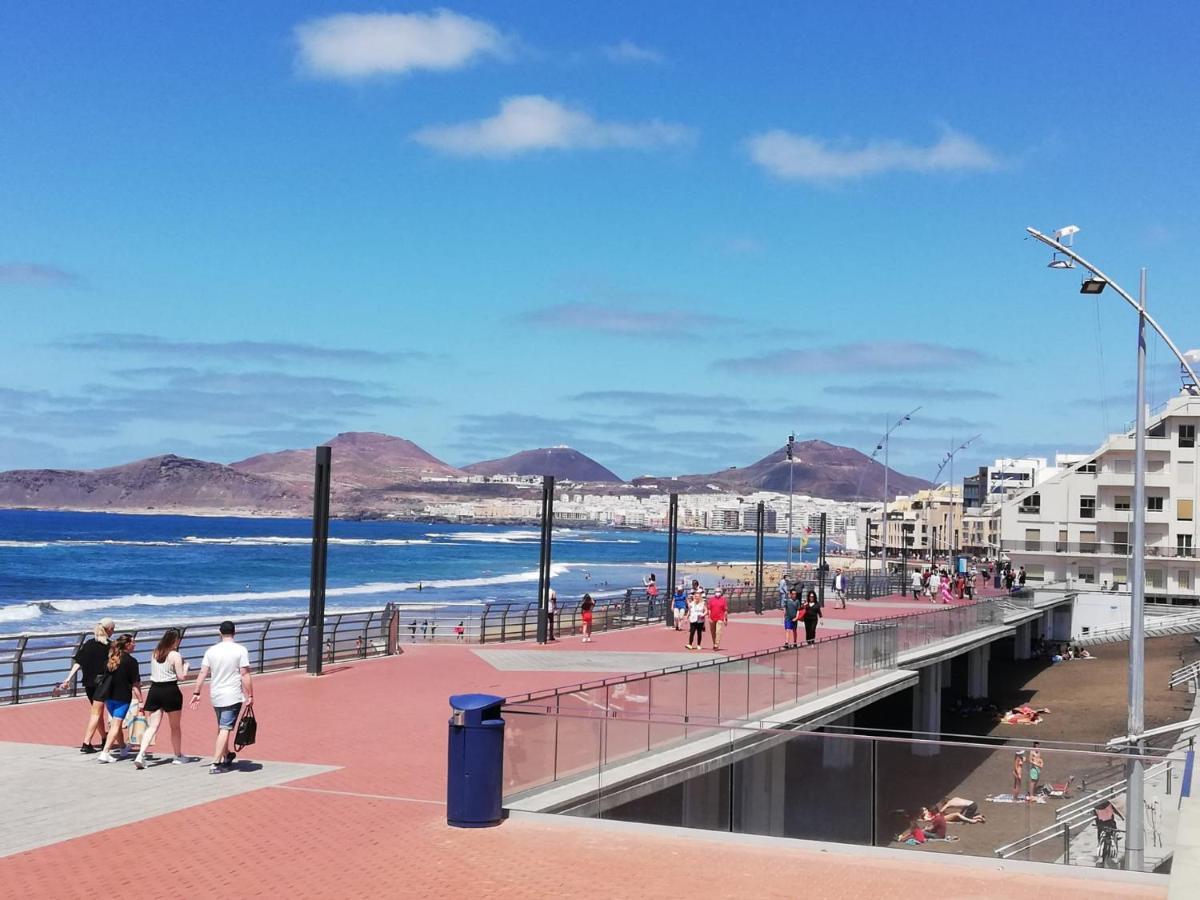 Canteras Nice Beach. Holiday Home.2Bdrm. Las Palmas de Gran Canaria Kültér fotó