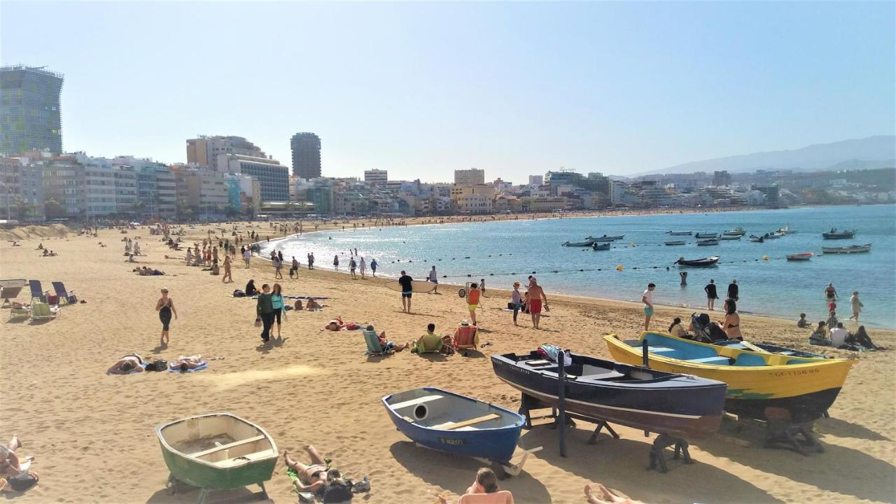 Canteras Nice Beach. Holiday Home.2Bdrm. Las Palmas de Gran Canaria Kültér fotó