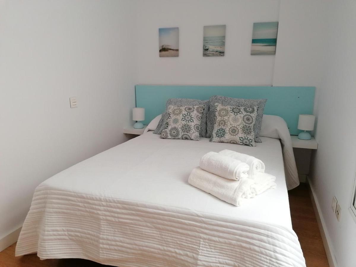 Canteras Nice Beach. Holiday Home.2Bdrm. Las Palmas de Gran Canaria Kültér fotó